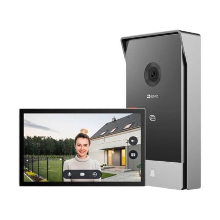 EZVIZ HP5 Timbre Videoportero WIFI 2MP con Monitor touch 7" 2.4/5Ghz